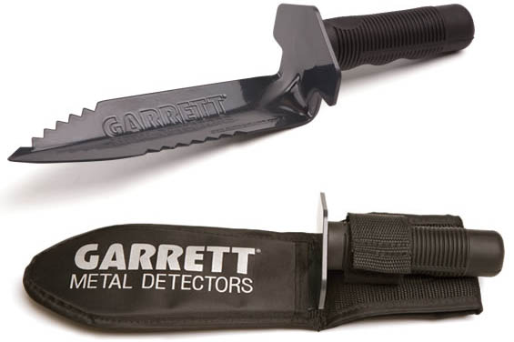 Garrett Edge Digger